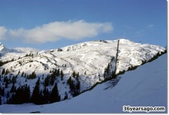 And more skiing