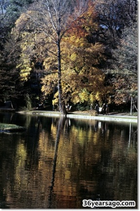 Autumn in Baden