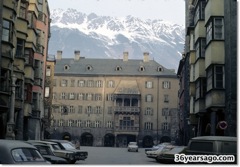 Goodbye Innsbruck