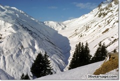 Great skiing venues