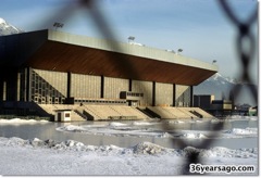 Innsbruck Olympic ice stadium