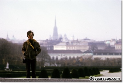 John in Vienna