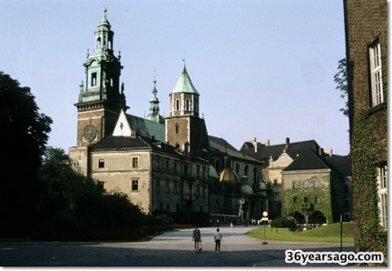 Krakow church