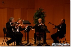 Leontovych String Quartet