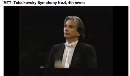 Michael Tilson Thomas Tchaikovsky 4