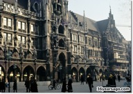 Munich Marienplatz