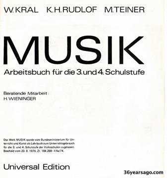 Musik Universal Edition