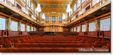 Musikverein Golden Hall