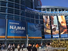 NAMM 2007