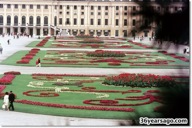 Schonbrunn Palace Gardens