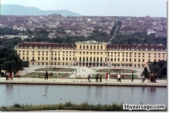 Schonbrunn Palace