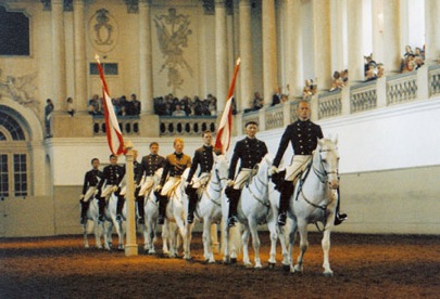 Spanish Riding School