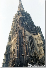 St Stephansdom architecture