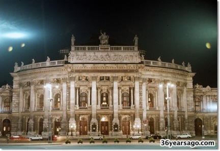 The Burgtheater