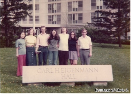 The Eigenmann gang