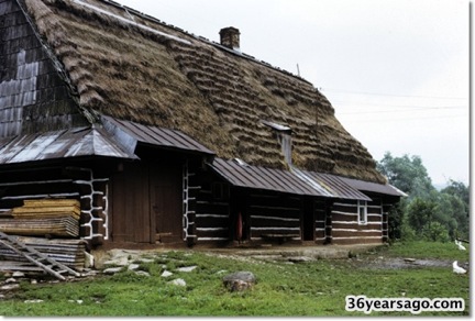 Tylawa house