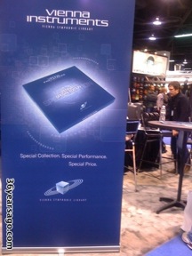 VSL at NAMM 2008