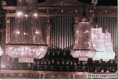 Vienna Boys Choir in Mahler 3