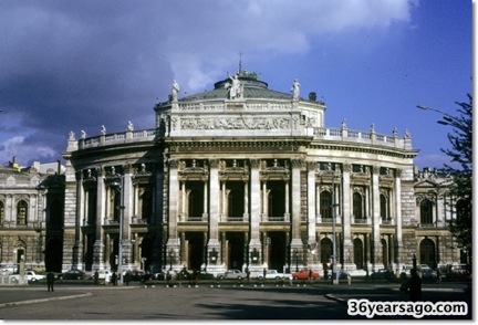 Vienna Burgtheater