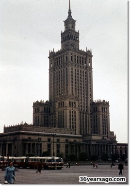 Warsaw Palace of Culture