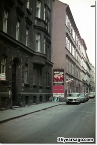 Wickenburggasse apartment