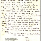 VBC Letter Home 440